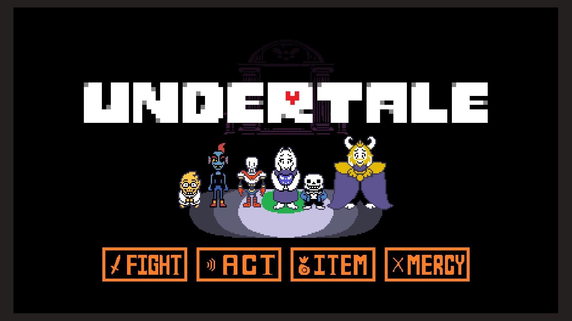 Undertale